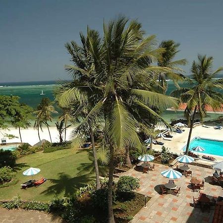 Mombasa Beach Hotel Exterior photo