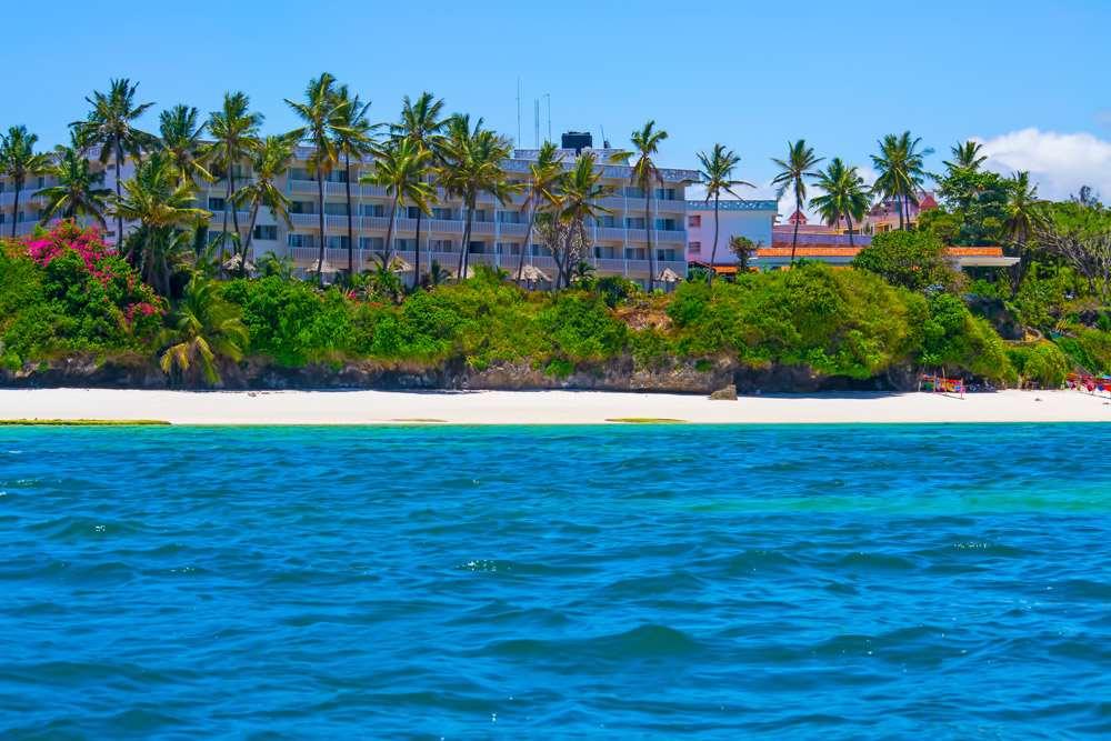 Mombasa Beach Hotel Nature photo