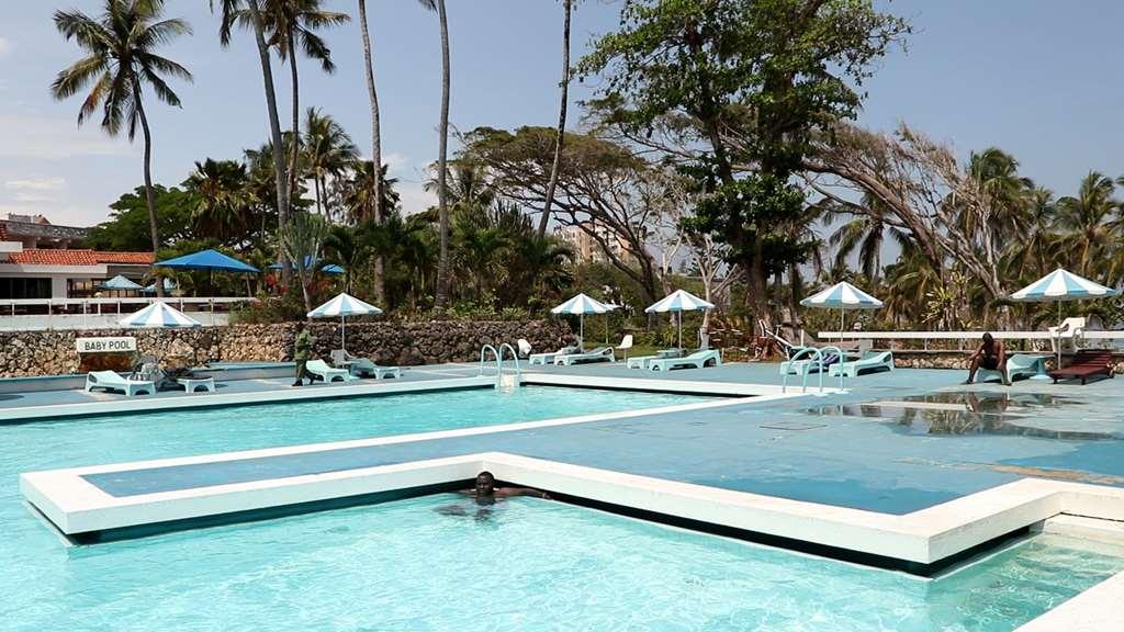 Mombasa Beach Hotel Facilities photo