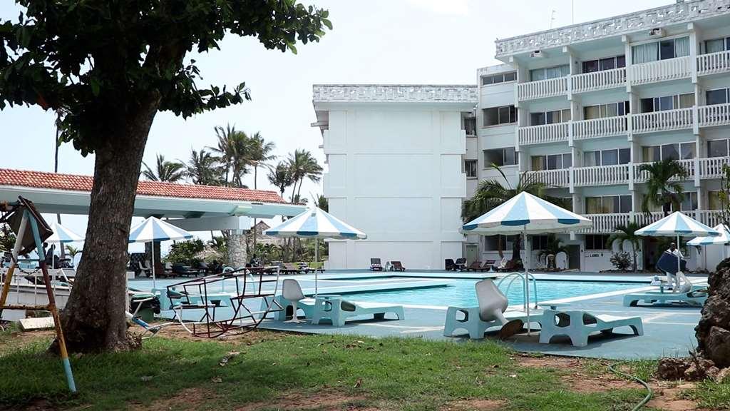 Mombasa Beach Hotel Facilities photo