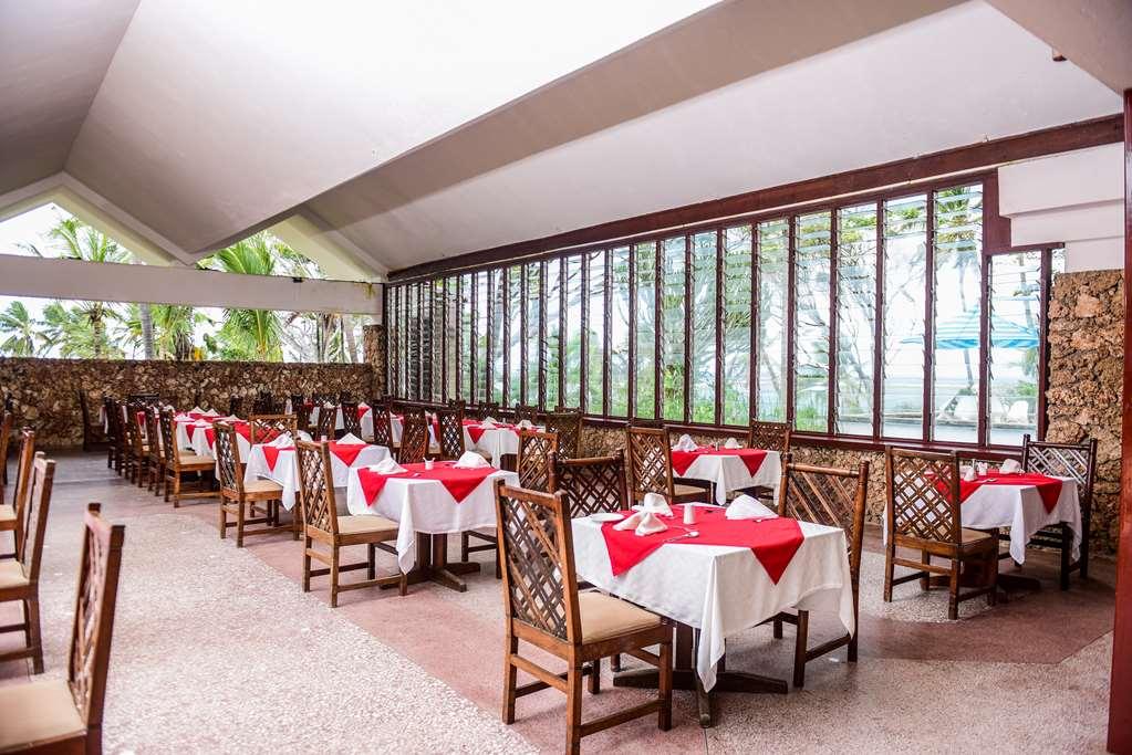 Mombasa Beach Hotel Restaurant photo