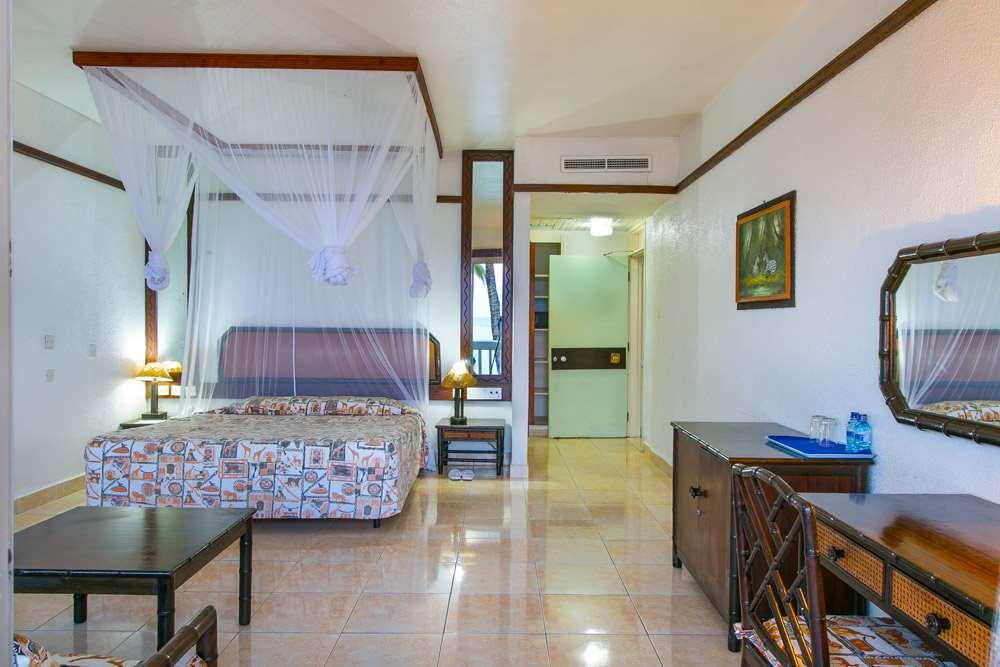 Mombasa Beach Hotel Room photo