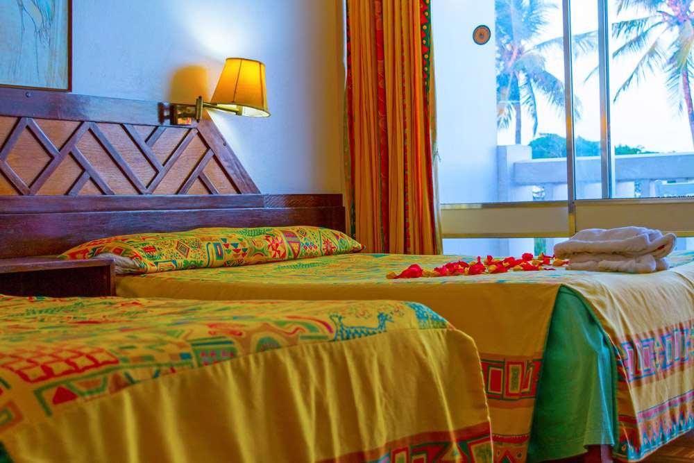 Mombasa Beach Hotel Room photo