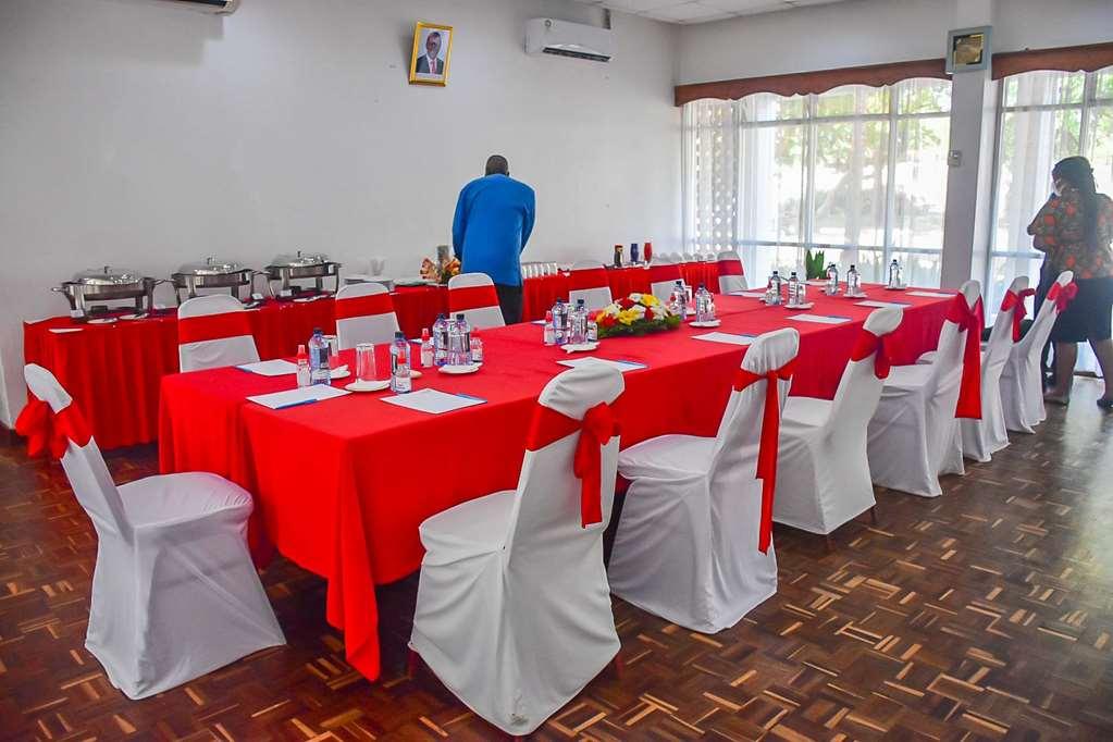 Mombasa Beach Hotel Facilities photo
