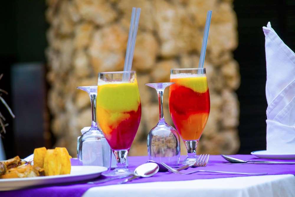 Mombasa Beach Hotel Restaurant photo