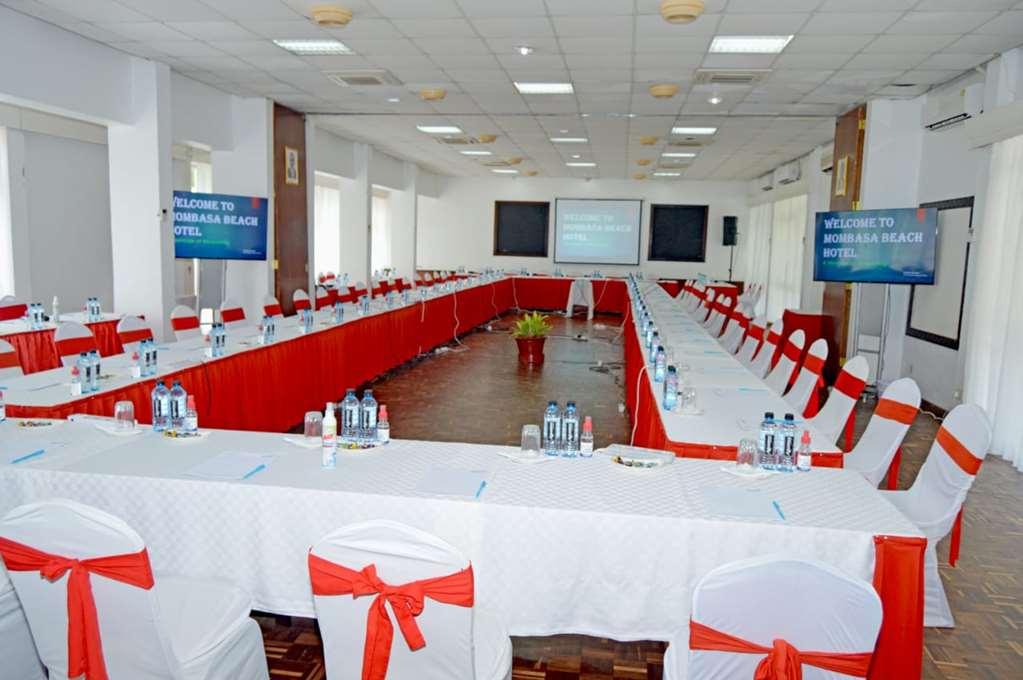 Mombasa Beach Hotel Facilities photo