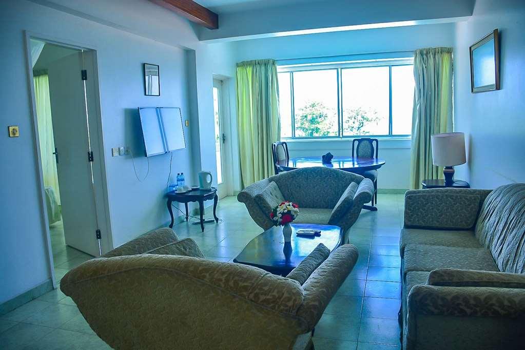Mombasa Beach Hotel Room photo